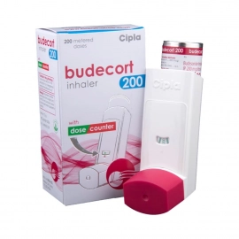 BUDECORT-200 INHALER
